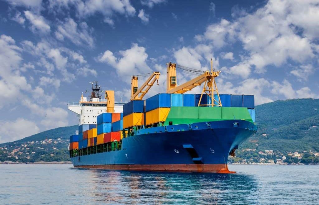 TRANSPORTE MARITIMO CANARIAS