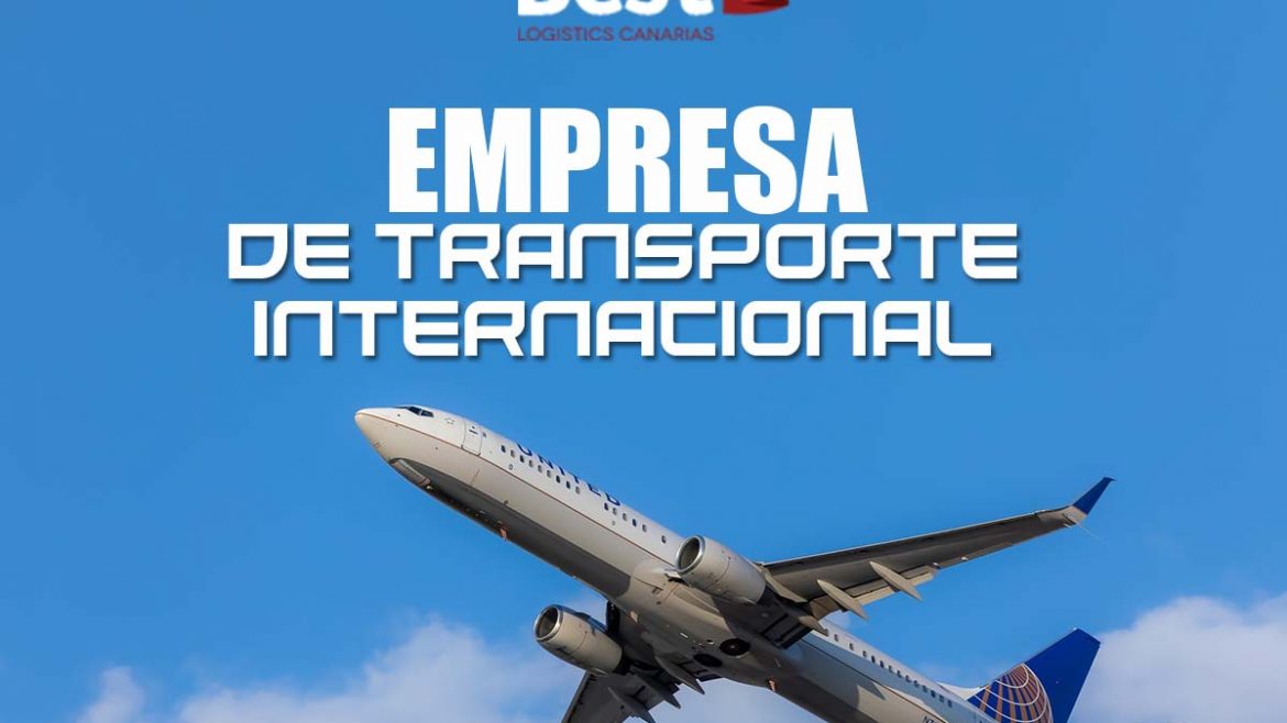 TRANSPORTE INTERNACIONAL