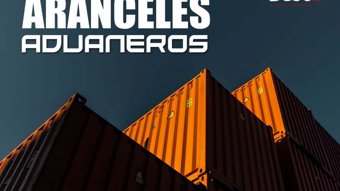 ARANCELES ADUANEROS