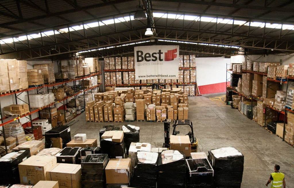 ALMACENAMIENTO-CANARIAS