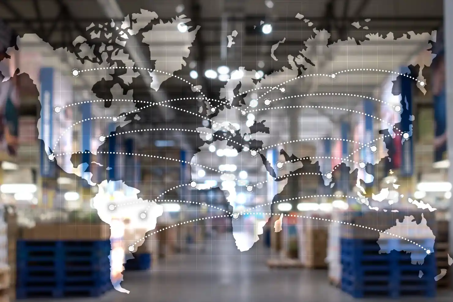 logistica internacional