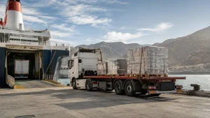 cabotaje en logística qué es y cómo funciona