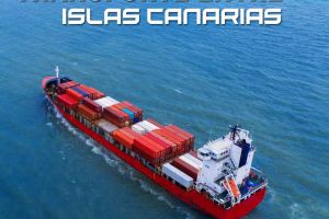 Transporte entre Islas Canarias