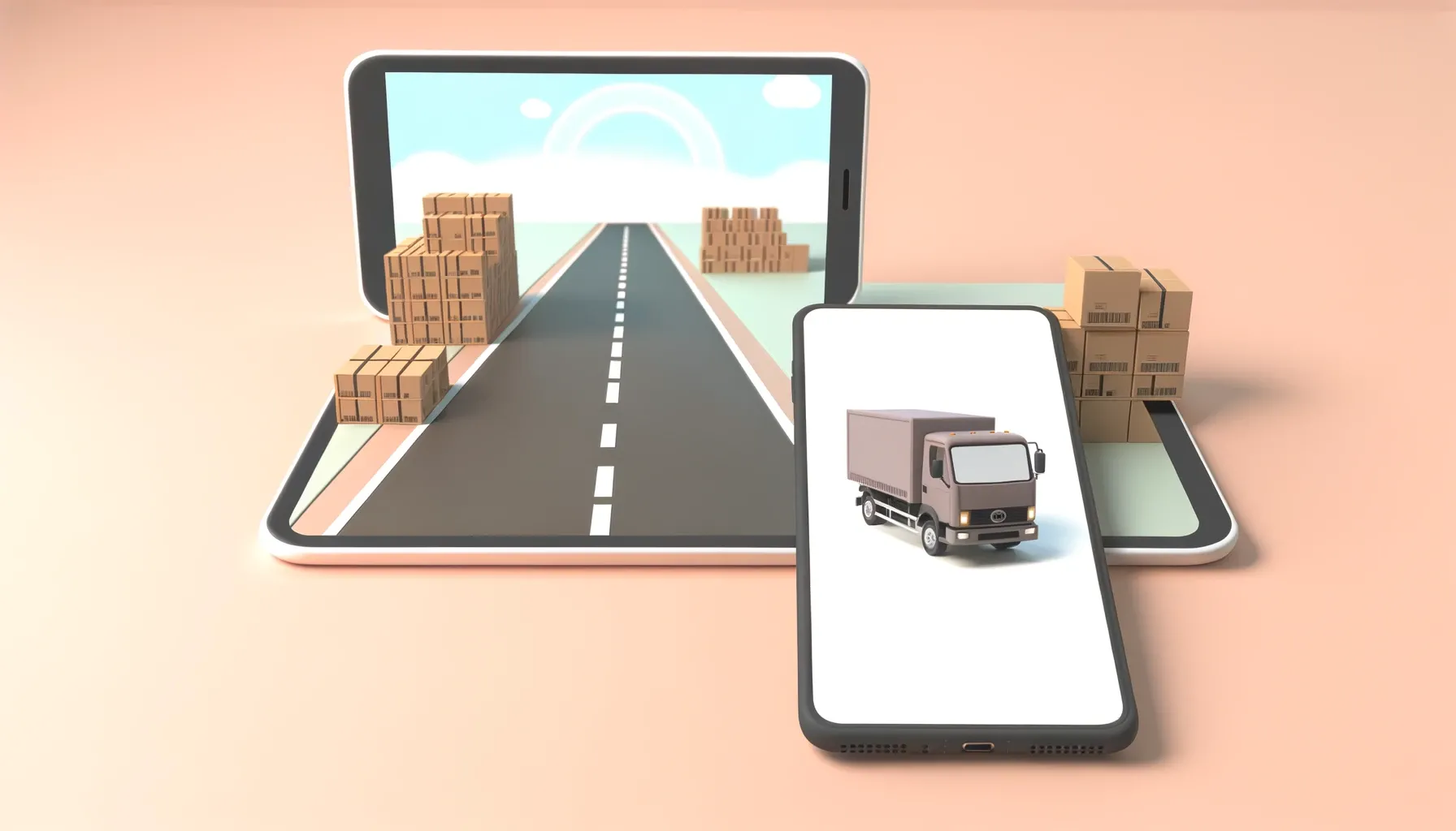 La logística en los e-commerce