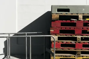 Medidas del palet americano: la base en logística internacional