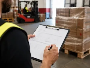 Qué es el packing list en logística