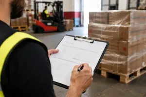 Qué es el packing list en logística